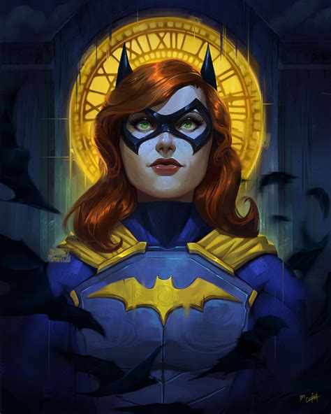 BATGIRL